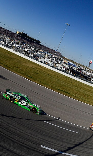 NASCAR releases 2017 Sprint Cup Series schedule